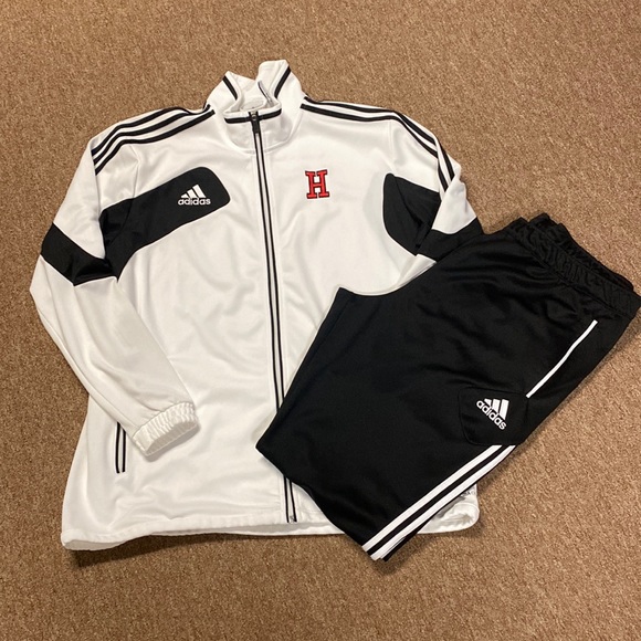 adidas Jackets & Coats Adidas Mens Jacket And Pants Poshmark